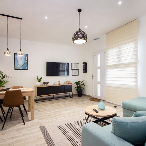 Utopia I: Chill-Out Apartment in Split – Ultimate Comfort and Peace