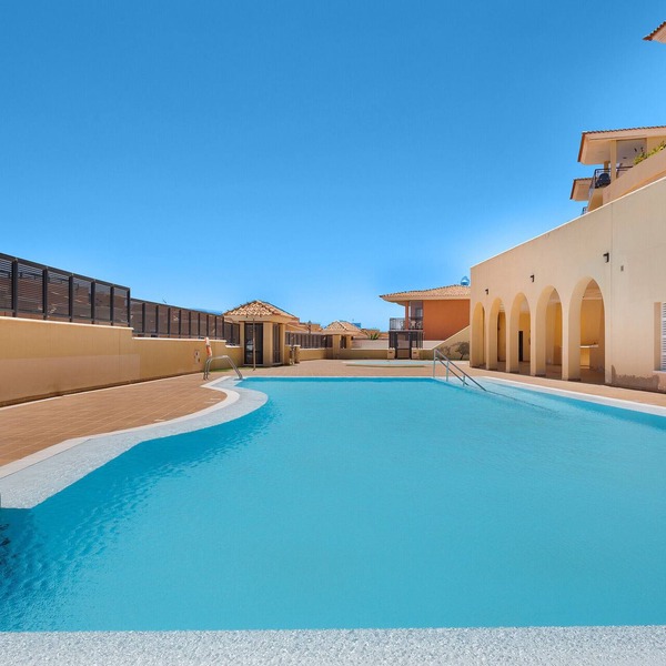 Vacation Home 'Casa Miramar' with Sea View, Shared Pool and Private Terrace