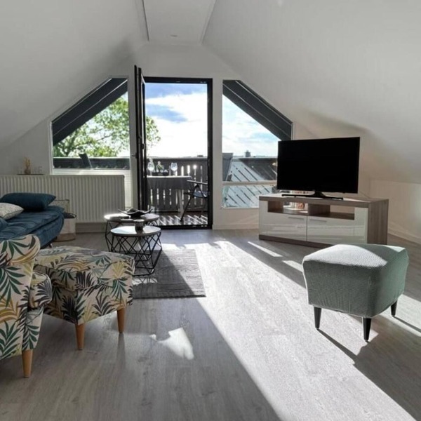 Vacation apartment LiLo in the beautiful Westerwald