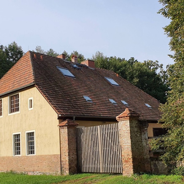 Vacation apartment/apartment for 3 guests with 101m² in Nuthe-Urstromtal (117879)