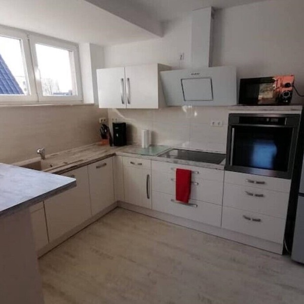 Vacation apartment 75m² up to 5 persons 2 bedrooms Frankfurt(Oder)