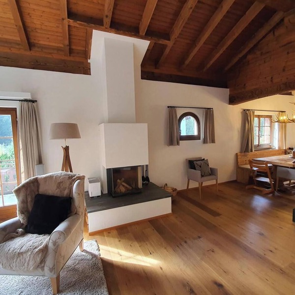 Vacation apartment Selina, Lenzerheide