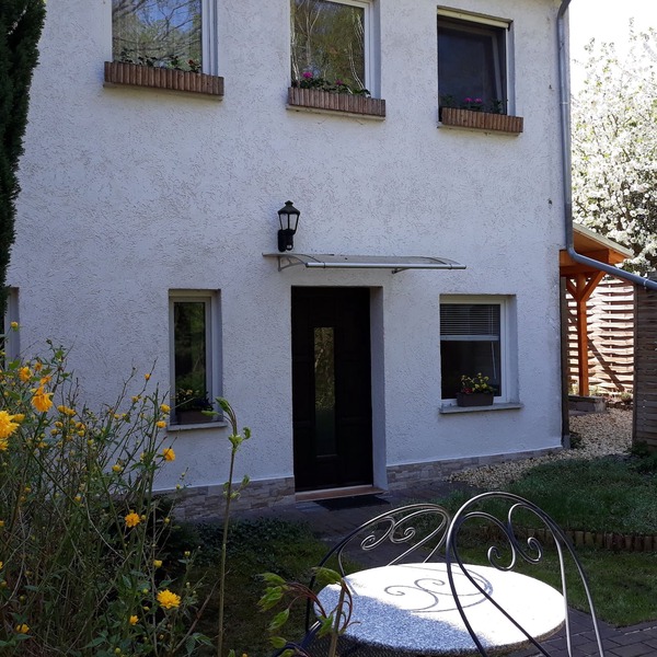 Vacation apartment WE 1