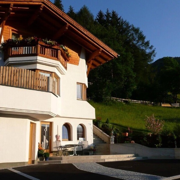 Vacation apartment ""Span"" on the sunny and quiet outskirts of the forest