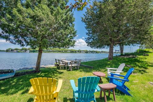 Vacation Bliss: Bay Views Beach Access