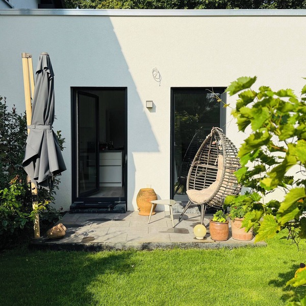 Vacation apartment Berlin city limits - between metropolis and nature
