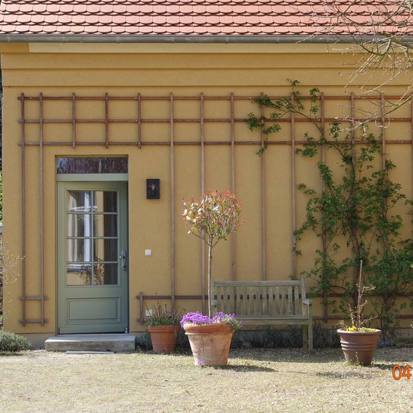 Vacation home in expansive nature with Wi-Fi - to Berlin 35 minutes