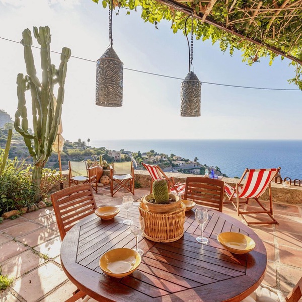 Vacation Home "Casa Can Sans" with Sea Views