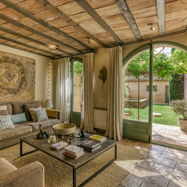 Vacation Home "Casa Slow" with Private Pool, Private Terrace & Wi-Fi