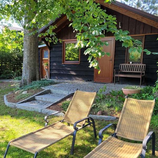 Vacation home in the Löcknitz valley