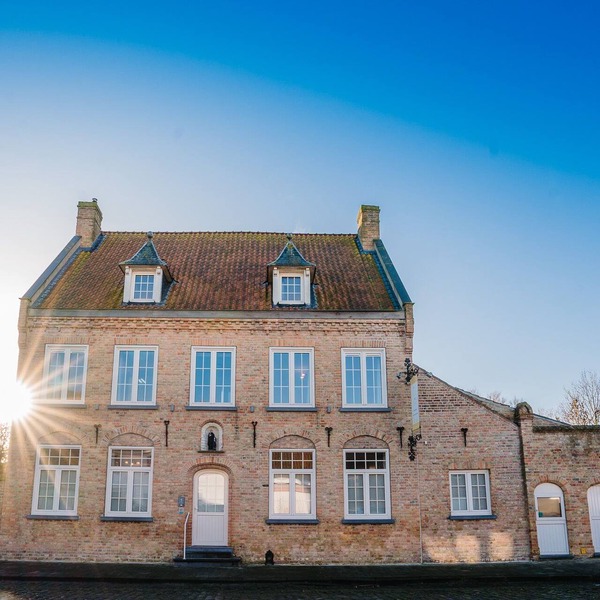 Vacation home Middelkerke in old monastery