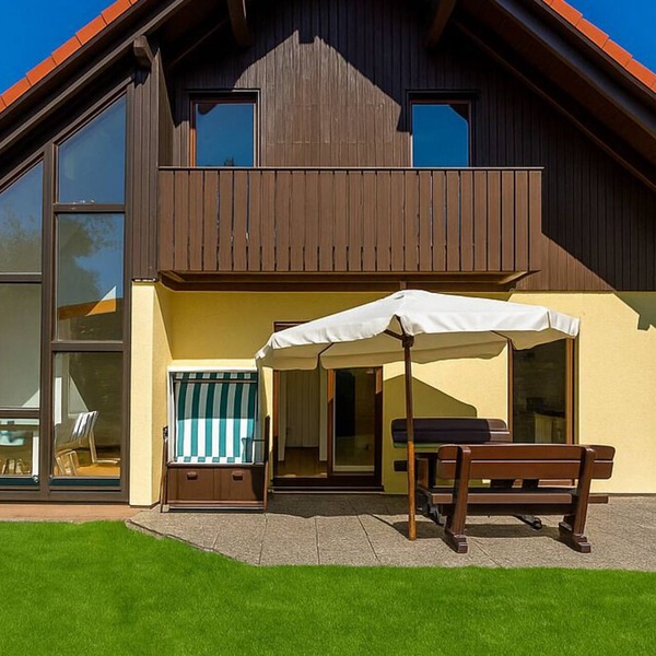 Vacation home on the Berlin city limits next to Kaufpark Eiche