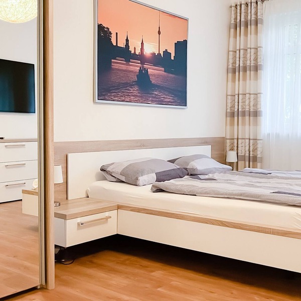 Vacation Home with Garden & Close to S-Bahn – Modern, Spacious & Family-Friendly