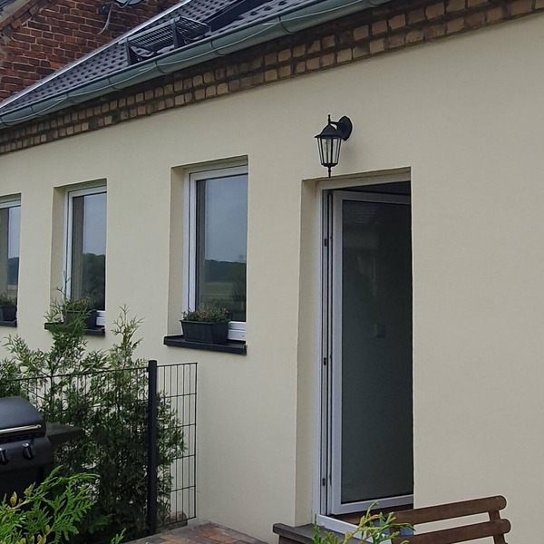 Vacation in the countryside Quiet in the nature Lakes and forest kingdom near Schlaubetal