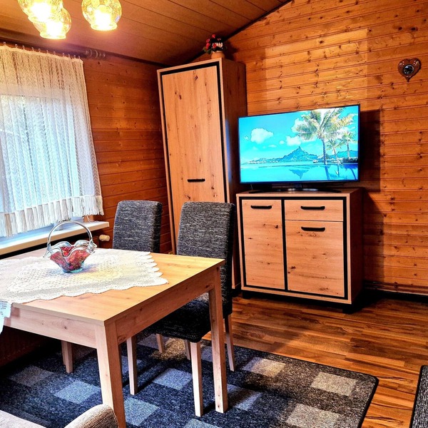 Vacation on the outskirts of Berlin