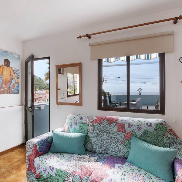 Vacation Studio 'La Zotea' with Mountain View and Wi-Fi