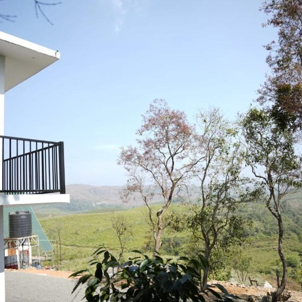 Vagamon leafhill mountain view holidays