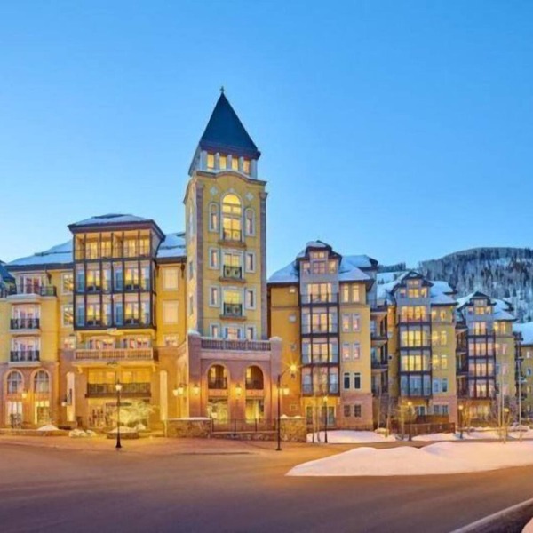 Vail Ritz Carlton 2 Bed