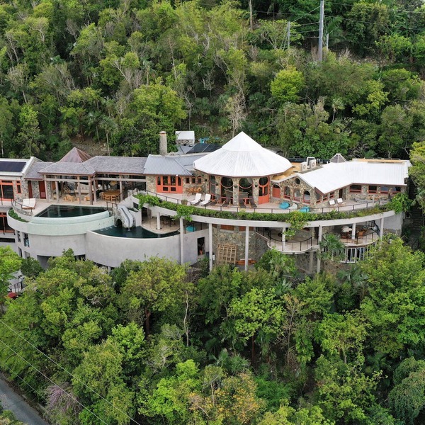 Valhalla Villa - Private Luxury Above Cinnamon Bay