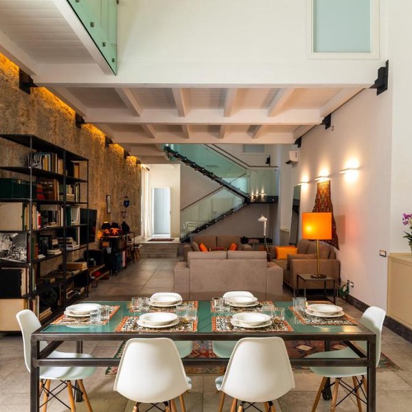 Valverde Art Space Loft by DomuSicily