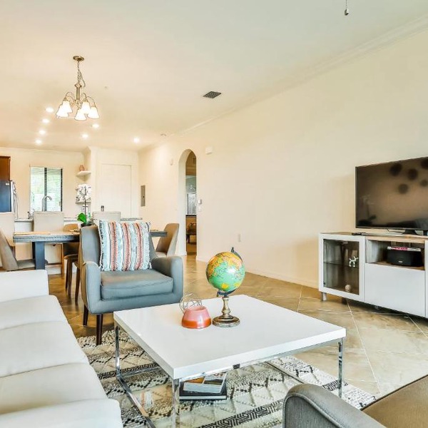 Vardon Terrace View