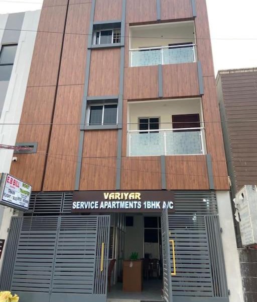 Variyar Service Apartments Unit C 1st Floor