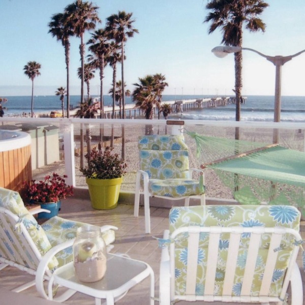 VENICE BEACH FRONT LUXURY!ASK ABOUT LAST MINUTE DISCOUNTS!ROOF DECK HOT TUB&BBQ!