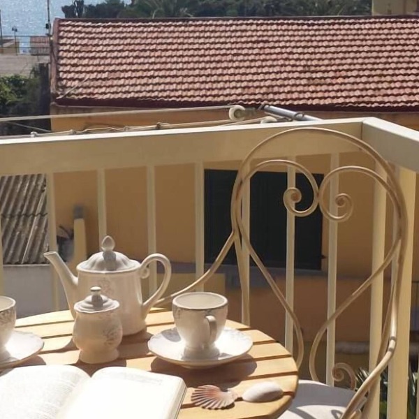 Very comfortable apartment located in the centre of Alghero just a few minutes from the wonderful seasight promenade