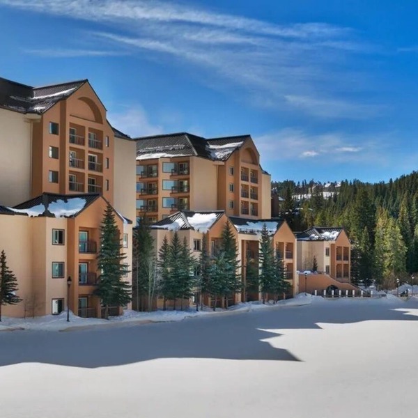 Very nice 1 bedroom with 2 bathrooms at Marriott Mountain Valley Lodge