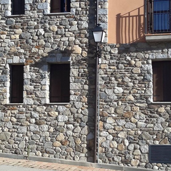 Very nice duplex apartment of 75 m2 with magnificent views