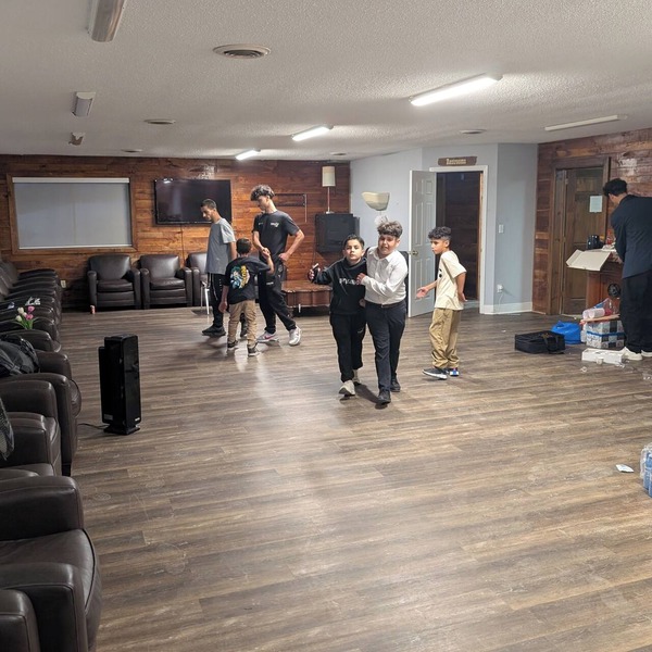 Very nice space for private events with activities