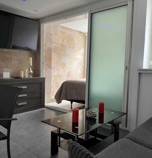 Very nice studio 130 at La Galiote Residence