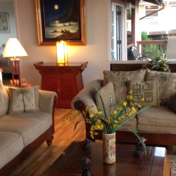 Very Private, Peaceful,& Prestigious - Beautiful Ocean, Other Islands &Mtn Views