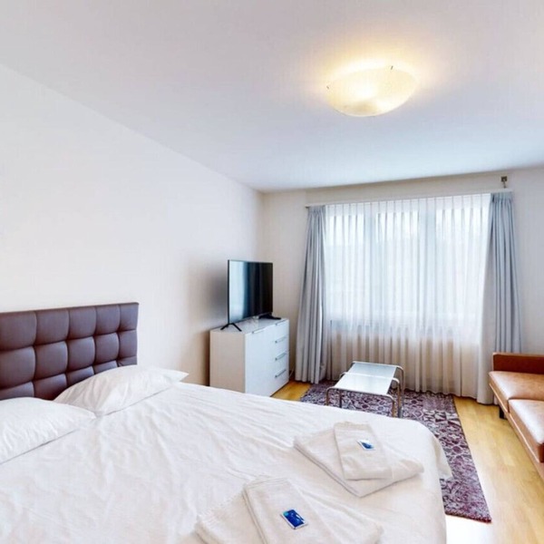 Very spacious studio/city center (Parkview 4)