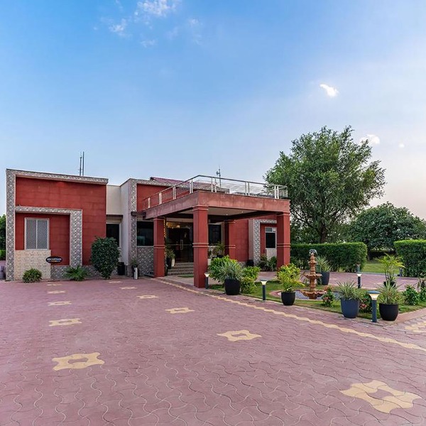 Vesta Avtar Resort Pushkar