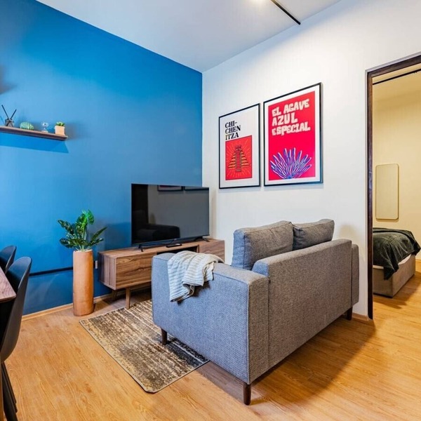 VH | Edificio completo near Polanco 120 pax | 432