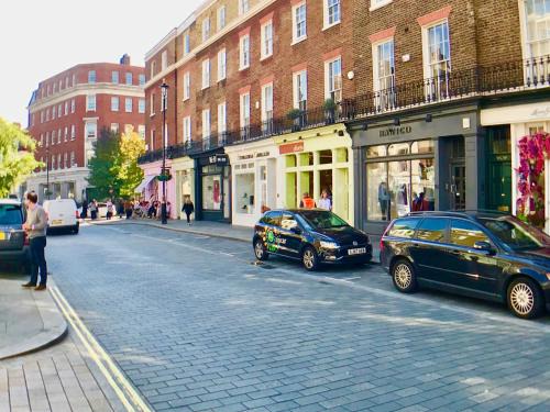 Victoria Belgravia Townhouse Apartments