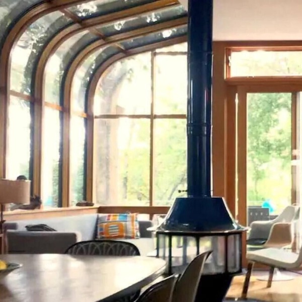 Victorian Modern, on the Mississippi River