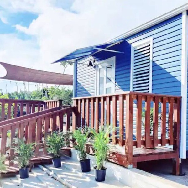 Vida D' Montaña Tiny House