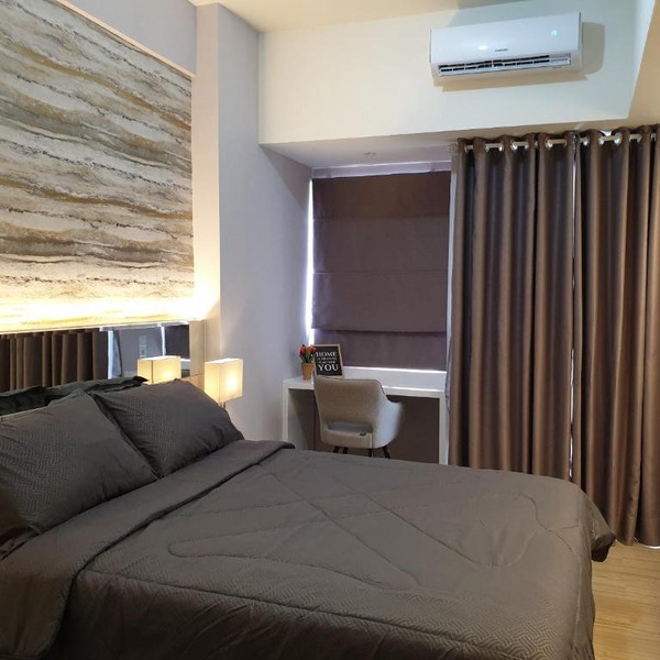 VIDA VIEW APARTEMENT STUDIO TOWER B 22FL
