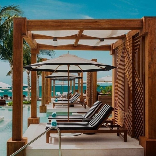 Vidanta Grand Luxxe Residence Estates 4 bedrooms Villa Nuevo Puerto Vallarta