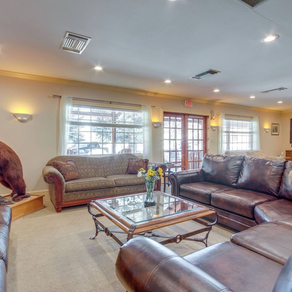 Views + Trail Access: Scenic Montana Ranch Retreat