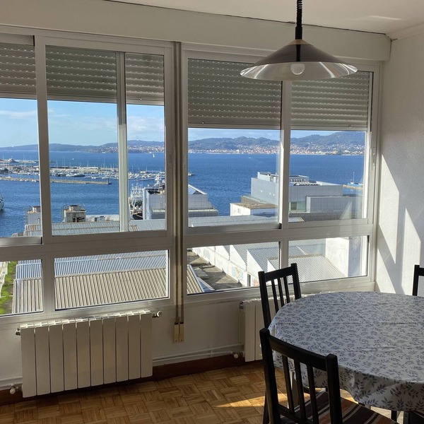 Vigo Harbor View