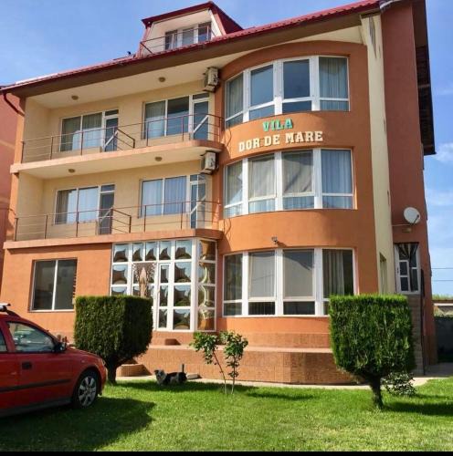 Vila Dor de mare