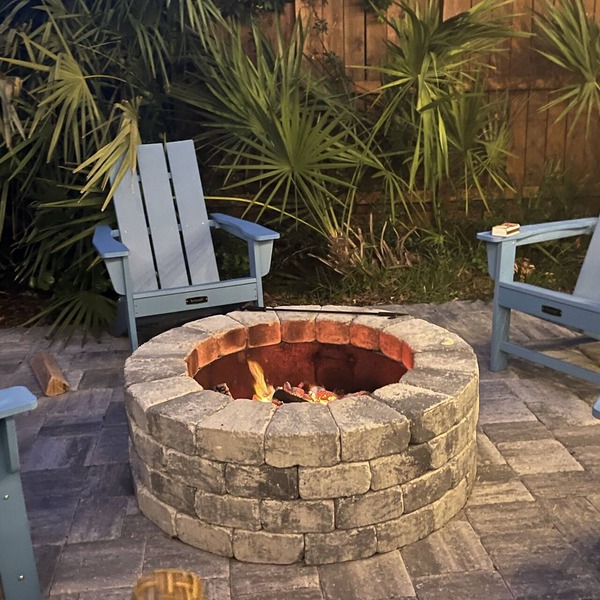 Vilano Beach-Healing Sol-4 Kayaks-Fire Pit-Tandem Bicycle-Steps to Intracoastal!