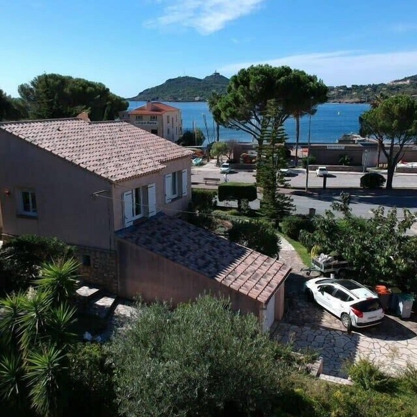 Villa 2 chambres 4 personnes au pied des plages