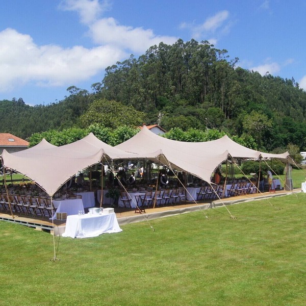 Villa Abarca "The corner of Hazas"
