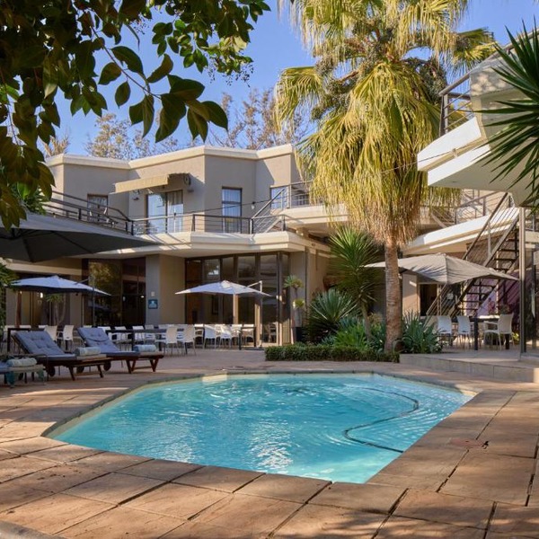 Villa Africa Boutique Hotel & Spa