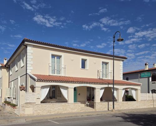 Villa Alberta Hotel