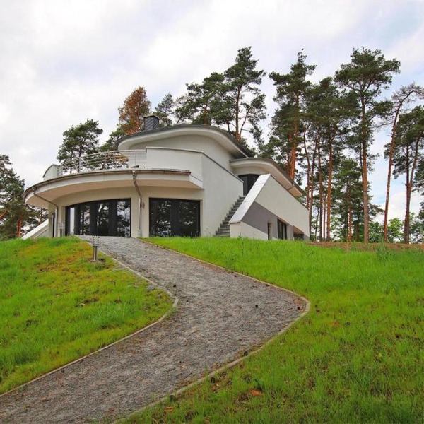 Villa Allegria, Lychen
